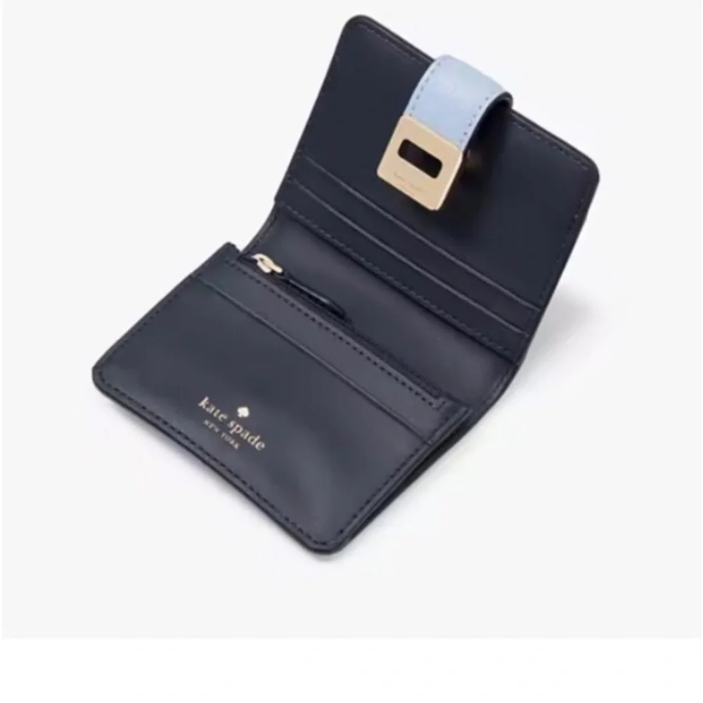 NWT Kate ♠ Phoebe Wallet ONLY - Picture 3 of 4